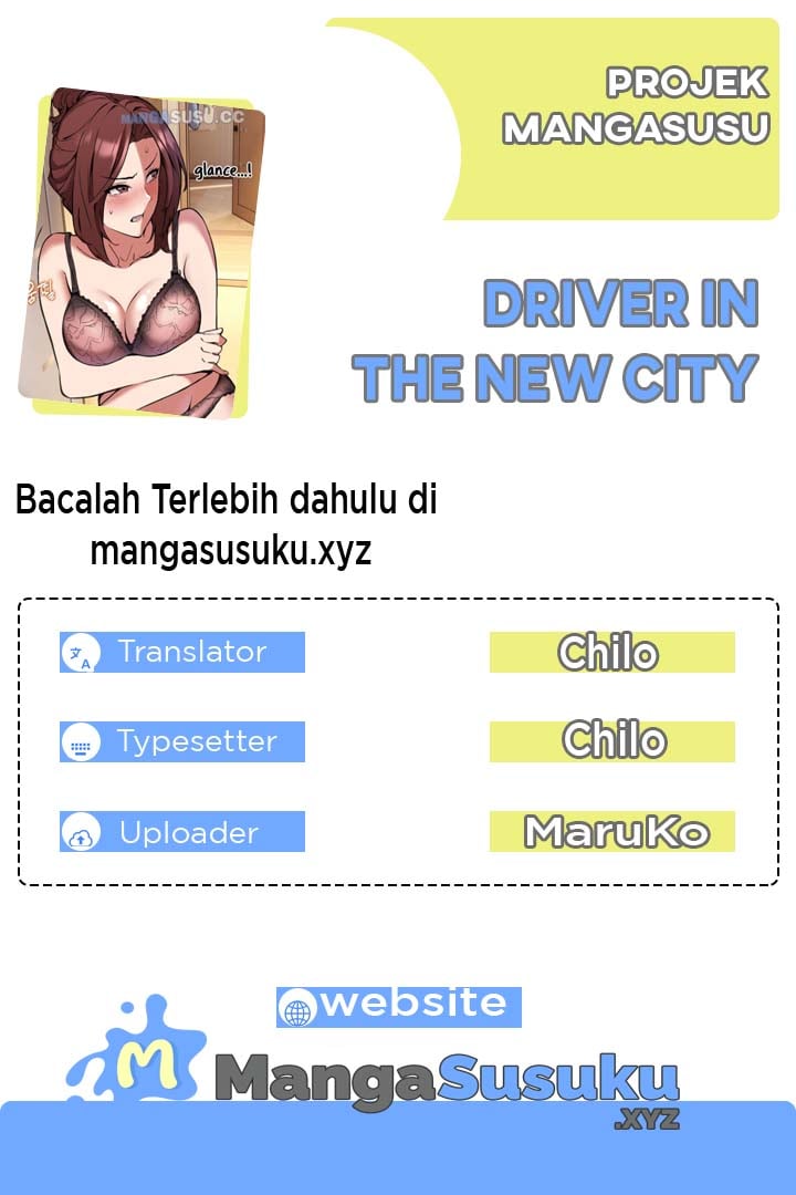 Driver in the New City - Chapter 5 1 Driver in the New City - Chapter 5 1
