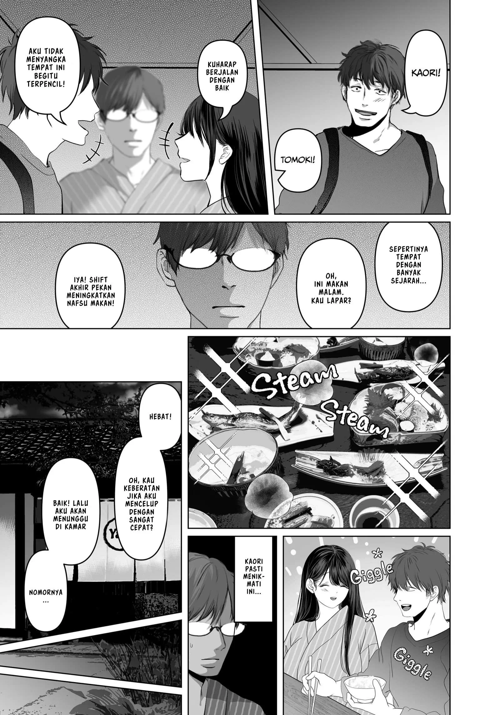 Anata no Tame ni Nandemo - Chapter 5 51
