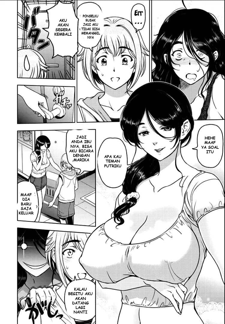 Nettori Netorare Bijin Tsuma Midaraniku Choukyou - Chapter 5 2