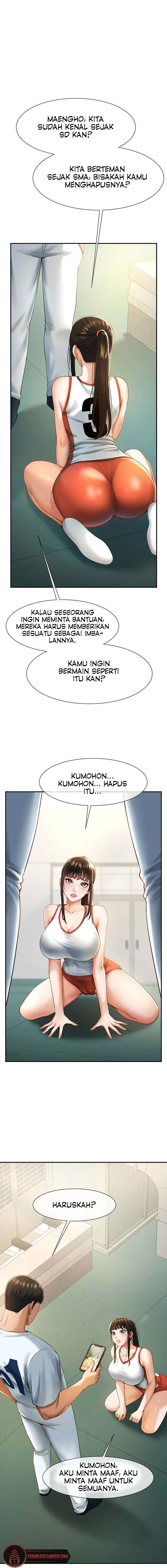 The Cheat Code Hitter Fucks Them All - Chapter 5 3