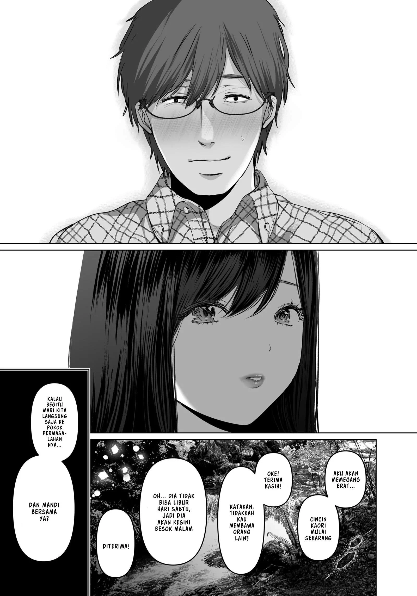 Anata no Tame ni Nandemo - Chapter 5 11