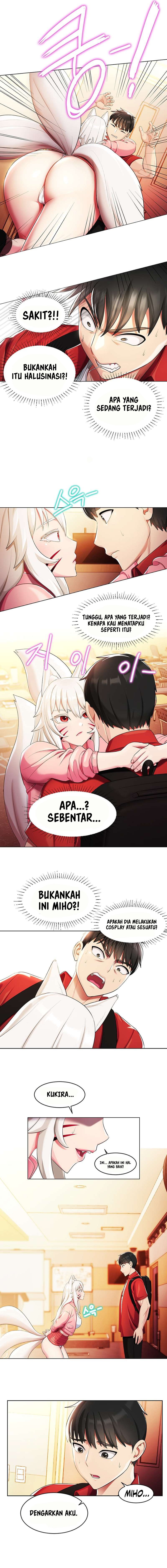 Sorcery Tales: Yokai Harem - Chapter 3 11 Sorcery Tales: Yokai Harem - Chapter 3 11