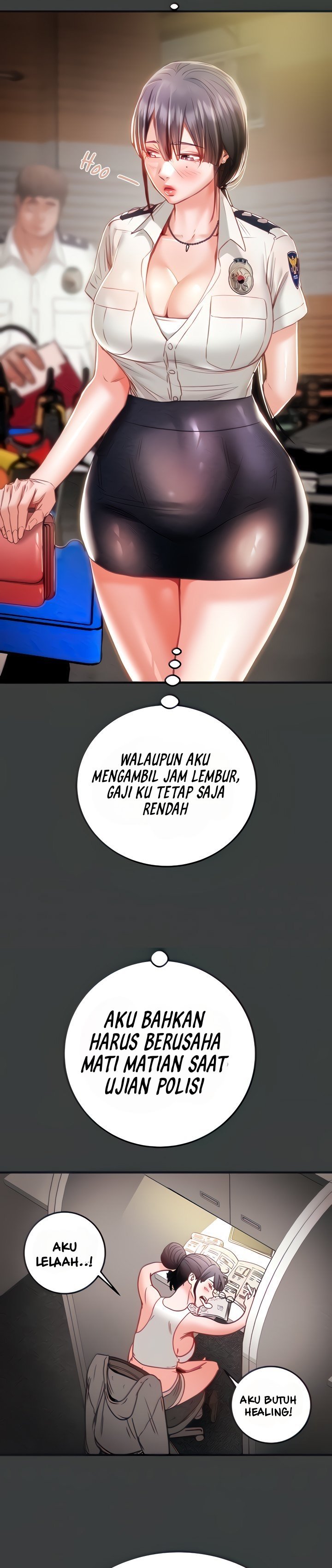 The Man Who Devours - Chapter 3 7 The Man Who Devours - Chapter 3 7