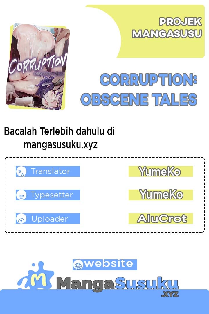Corruption: Obscene Tales - Chapter 3 5 Corruption: Obscene Tales - Chapter 3 5