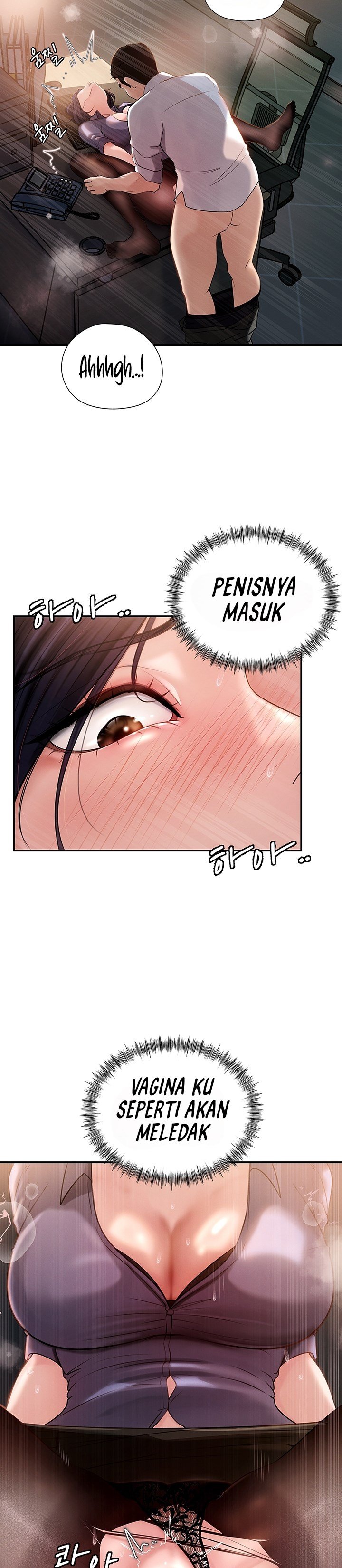 Not the Daughter, but the Mother - Chapter 3 38 Not the Daughter, but the Mother - Chapter 3 38