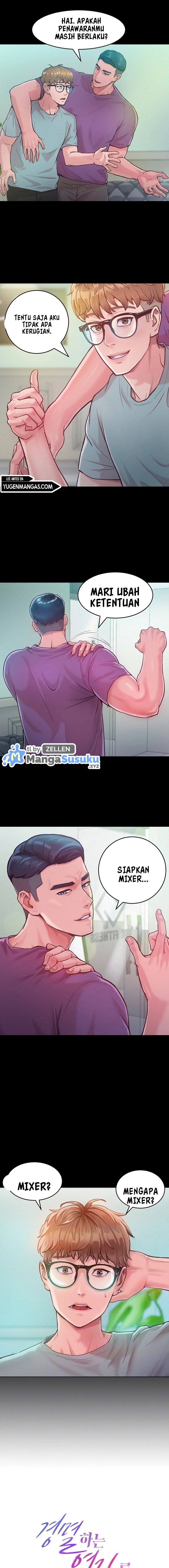 Forcing the Woman I Despise Into Submission - Chapter 3 2