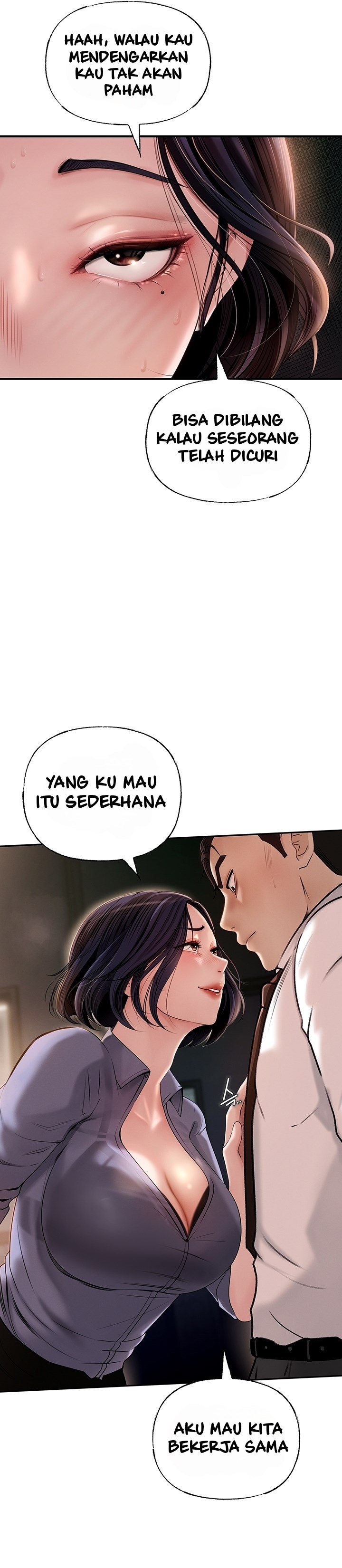 Not the Daughter, but the Mother - Chapter 3 13 Not the Daughter, but the Mother - Chapter 3 13