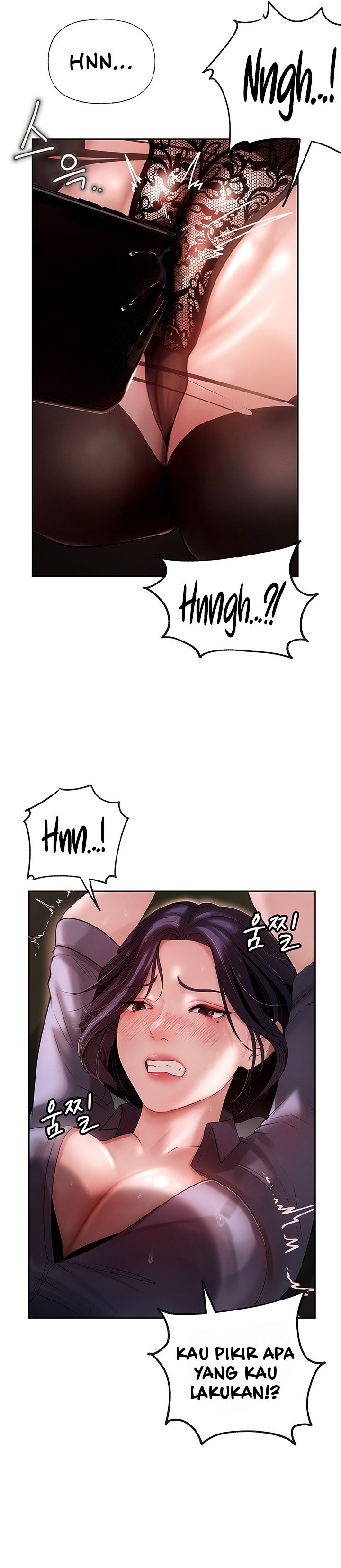 Not the Daughter, but the Mother - Chapter 3 22 Not the Daughter, but the Mother - Chapter 3 22