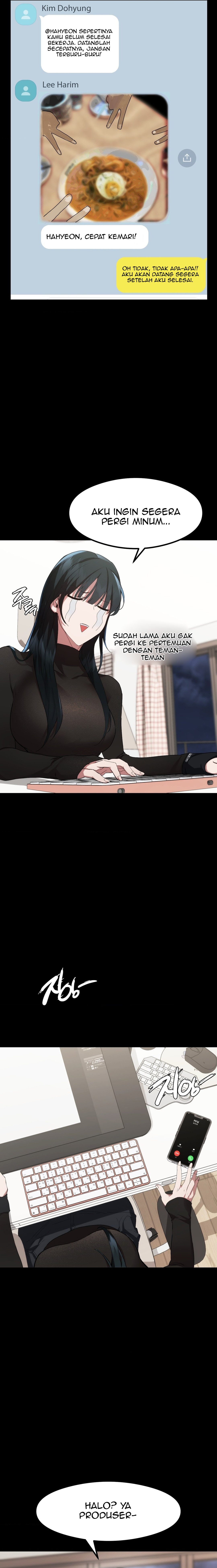 Open Talk - Chapter 3 8