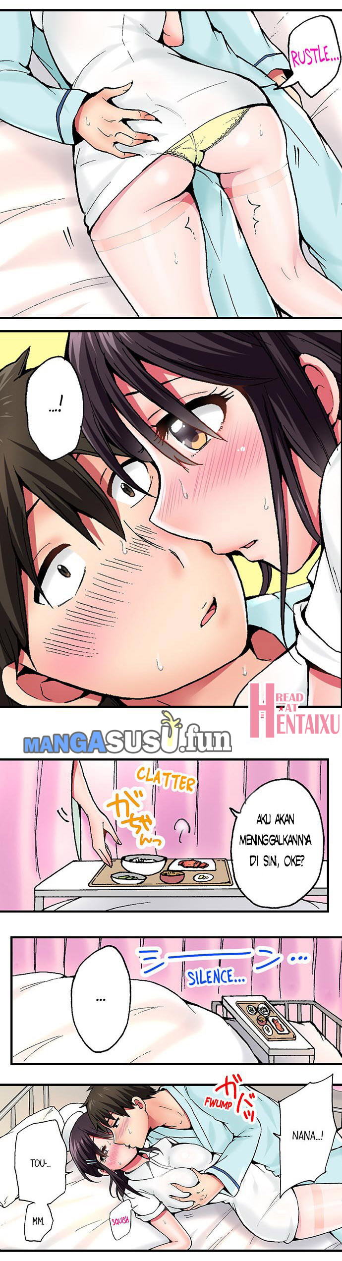Pranking the Working Nurse - Chapter 3 7 Pranking the Working Nurse - Chapter 3 7