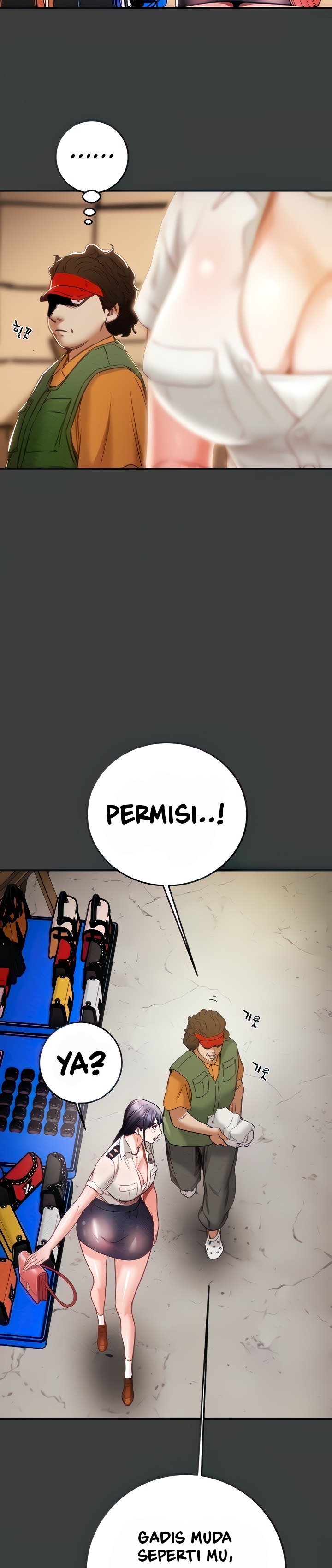 The Man Who Devours - Chapter 3 9 The Man Who Devours - Chapter 3 9