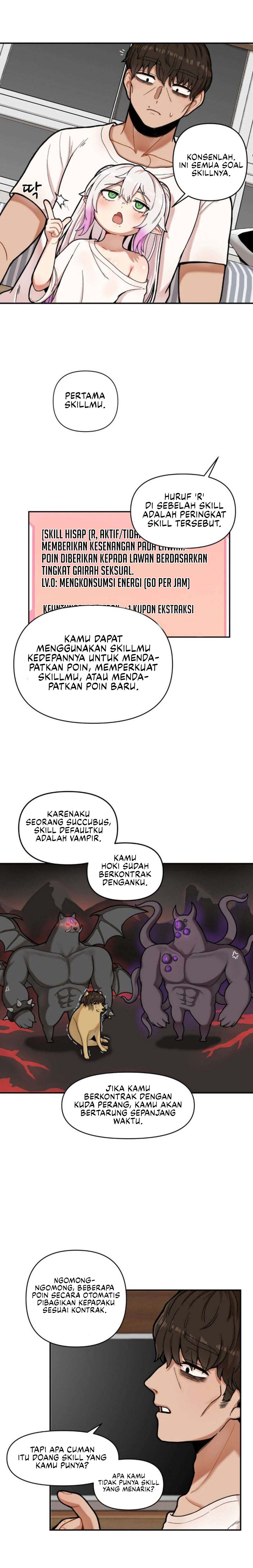 An Invisible Kiss - Chapter 3 6 An Invisible Kiss - Chapter 3 6