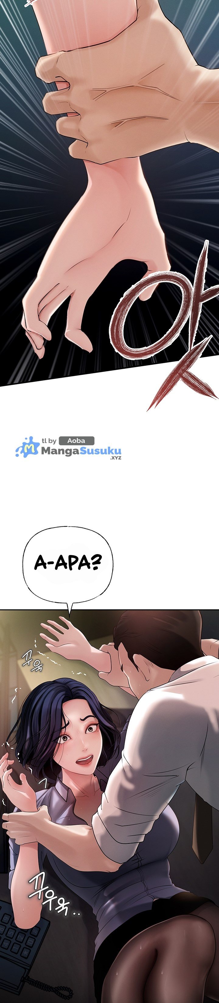 Not the Daughter, but the Mother - Chapter 3 15 Not the Daughter, but the Mother - Chapter 3 15