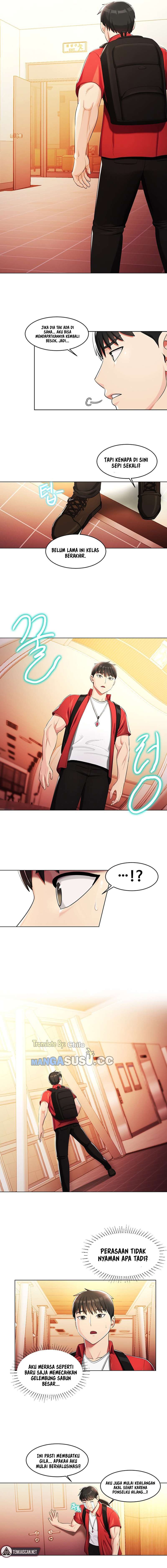 Sorcery Tales: Yokai Harem - Chapter 3 8 Sorcery Tales: Yokai Harem - Chapter 3 8