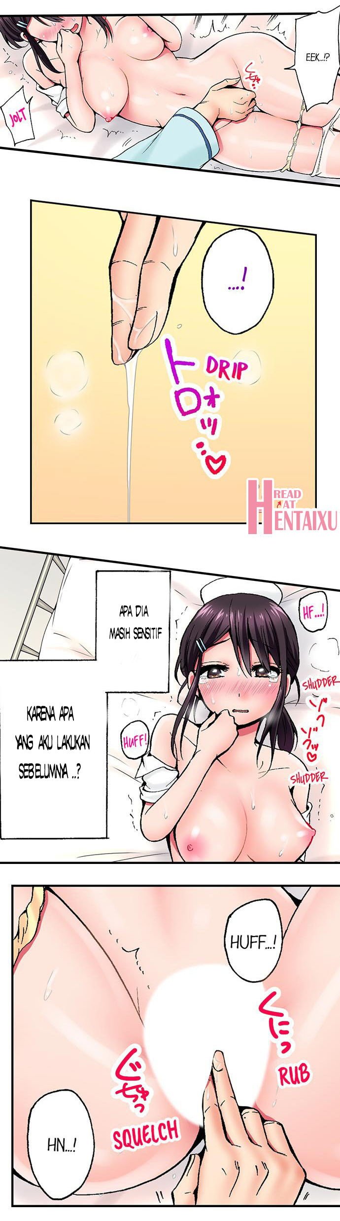 Pranking the Working Nurse - Chapter 3 9 Pranking the Working Nurse - Chapter 3 9