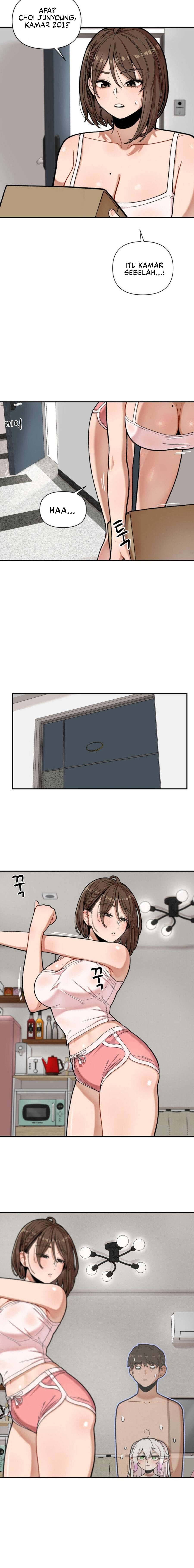 An Invisible Kiss - Chapter 3 3 An Invisible Kiss - Chapter 3 3