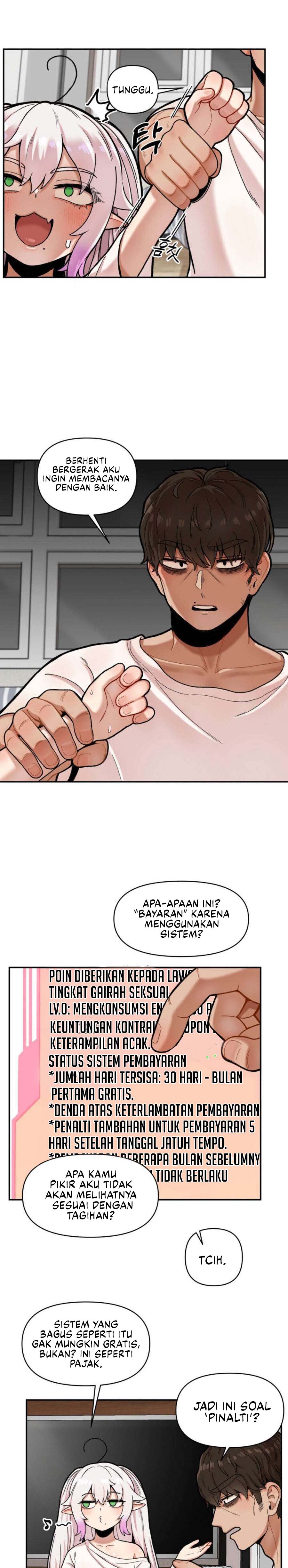 An Invisible Kiss - Chapter 3 8 An Invisible Kiss - Chapter 3 8