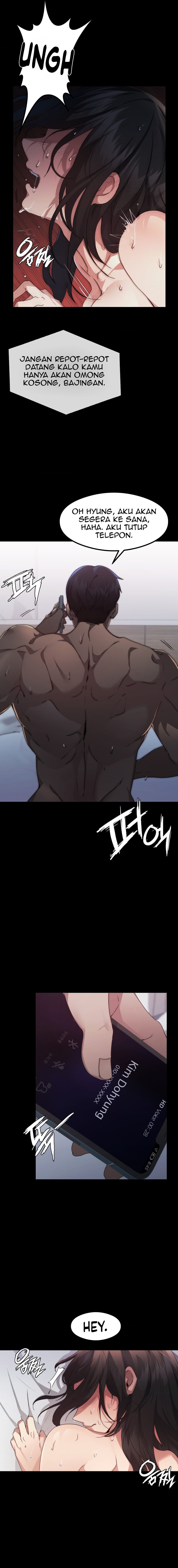 Open Talk - Chapter 3 4