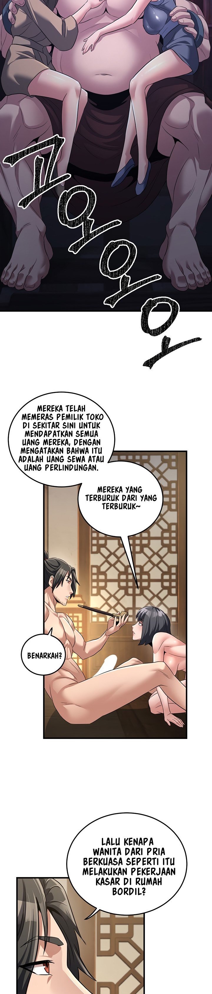 The Lustful Demon is the King of Demons - Chapter 3 39 The Lustful Demon is the King of Demons - Chapter 3 39