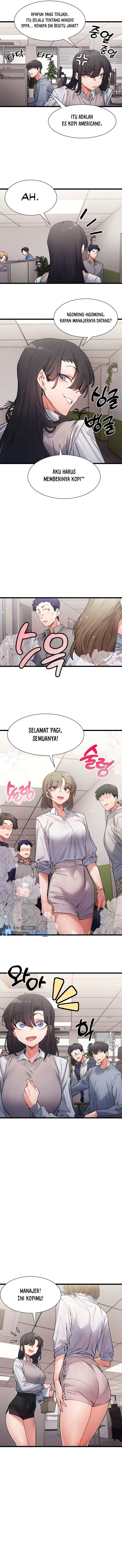 Delicate Relationship - Chapter 3 5