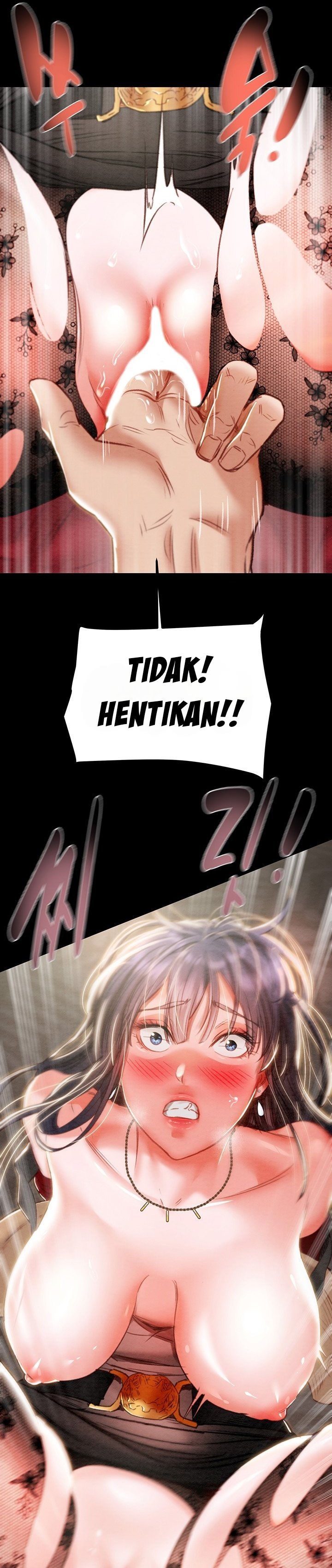 The Man Who Devours - Chapter 3 24 The Man Who Devours - Chapter 3 24