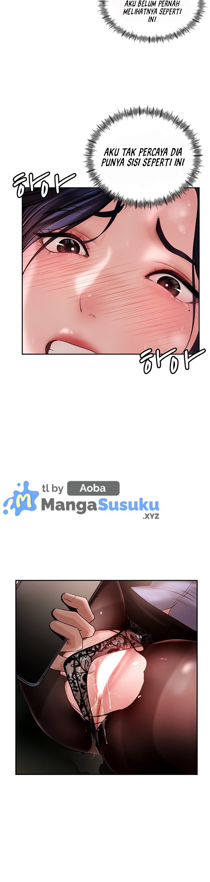 Not the Daughter, but the Mother - Chapter 3 25 Not the Daughter, but the Mother - Chapter 3 25