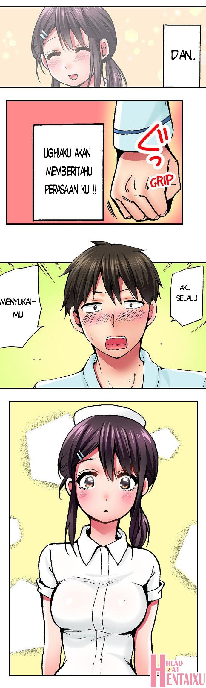 Pranking the Working Nurse - Chapter 3 3 Pranking the Working Nurse - Chapter 3 3