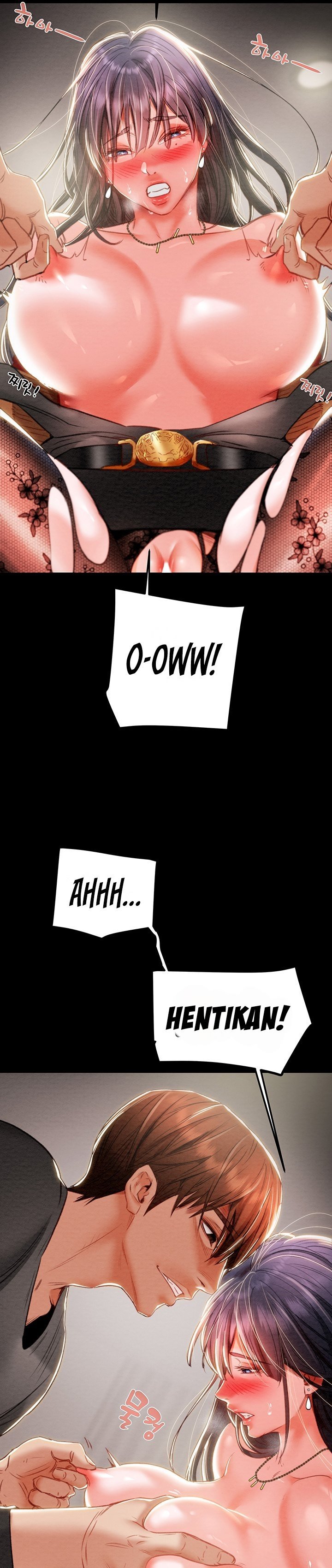 The Man Who Devours - Chapter 3 19 The Man Who Devours - Chapter 3 19