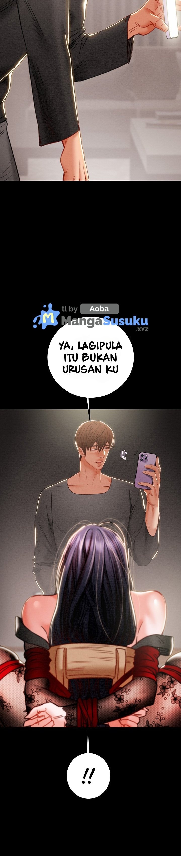 The Man Who Devours - Chapter 3 16 The Man Who Devours - Chapter 3 16