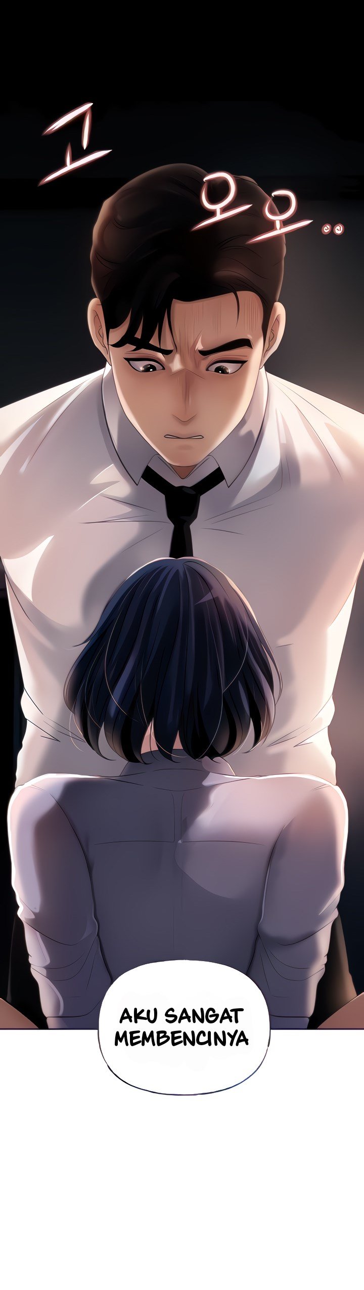 Not the Daughter, but the Mother - Chapter 3 7 Not the Daughter, but the Mother - Chapter 3 7