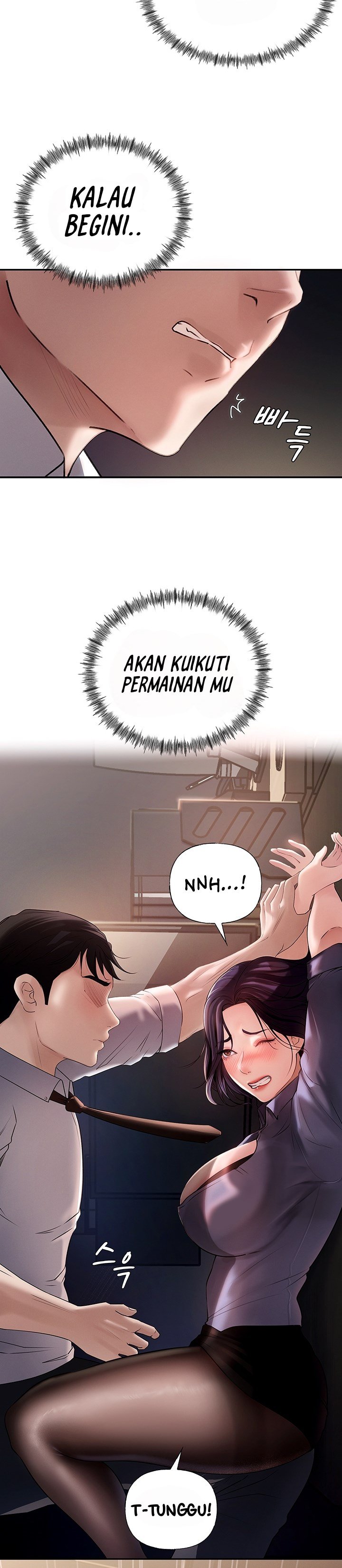 Not the Daughter, but the Mother - Chapter 3 18 Not the Daughter, but the Mother - Chapter 3 18