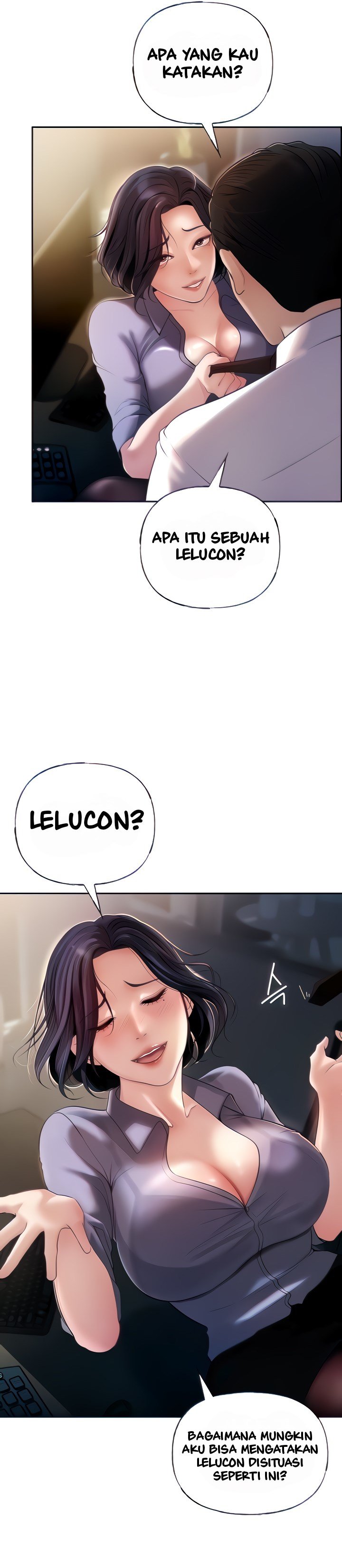 Not the Daughter, but the Mother - Chapter 3 4 Not the Daughter, but the Mother - Chapter 3 4