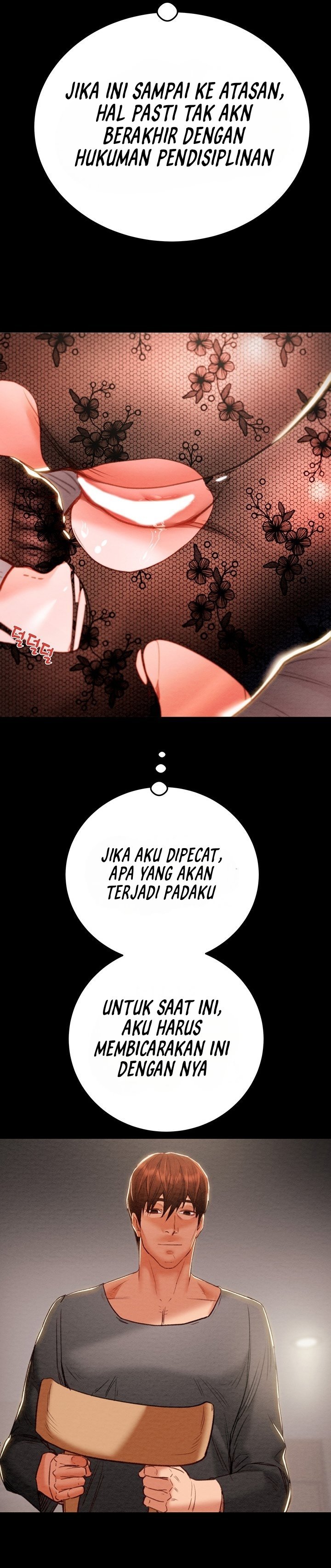 The Man Who Devours - Chapter 3 38 The Man Who Devours - Chapter 3 38