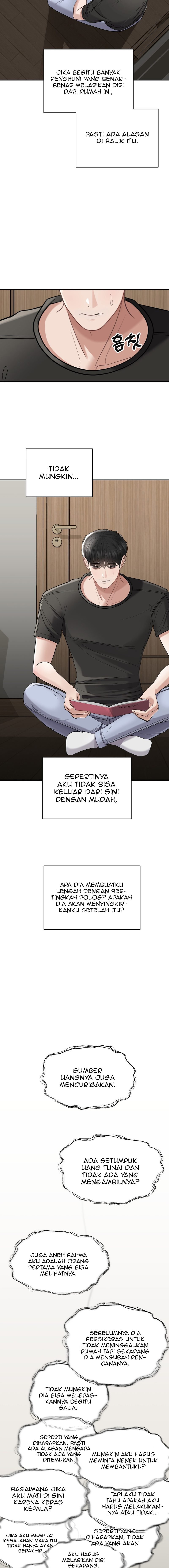 Your Creepy Bucket List - Chapter 3 7 Your Creepy Bucket List - Chapter 3 7