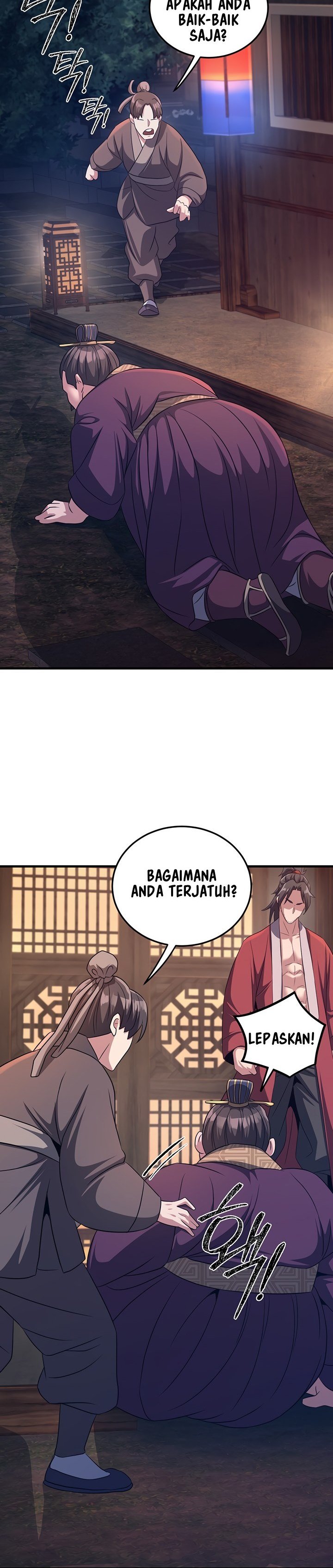 The Lustful Demon is the King of Demons - Chapter 3 18 The Lustful Demon is the King of Demons - Chapter 3 18