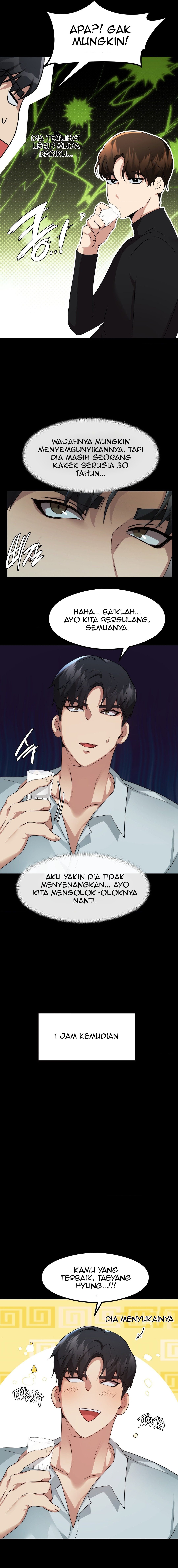 Open Talk - Chapter 3 17