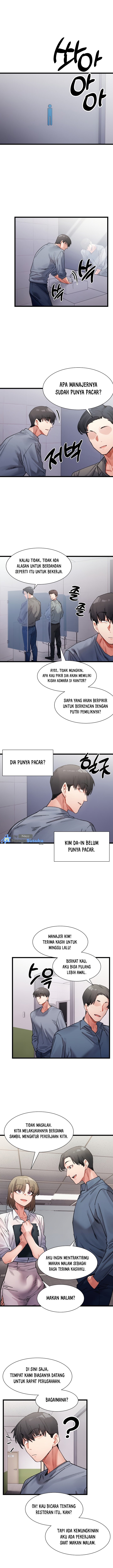 Delicate Relationship - Chapter 3 7