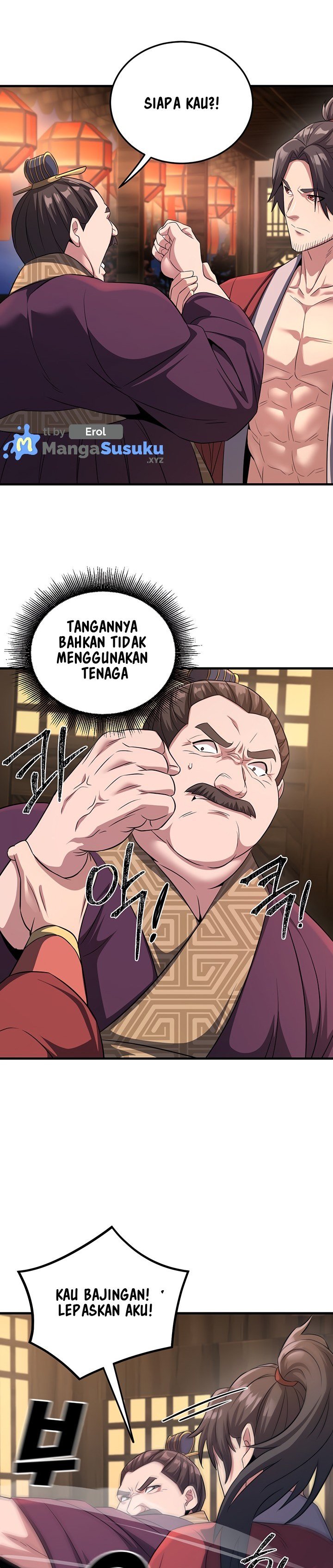 The Lustful Demon is the King of Demons - Chapter 3 15 The Lustful Demon is the King of Demons - Chapter 3 15