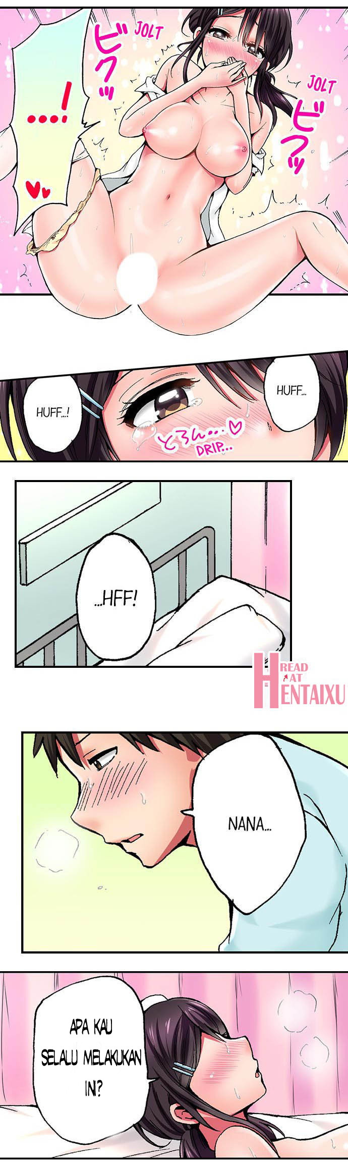 Pranking the Working Nurse - Chapter 3 11 Pranking the Working Nurse - Chapter 3 11