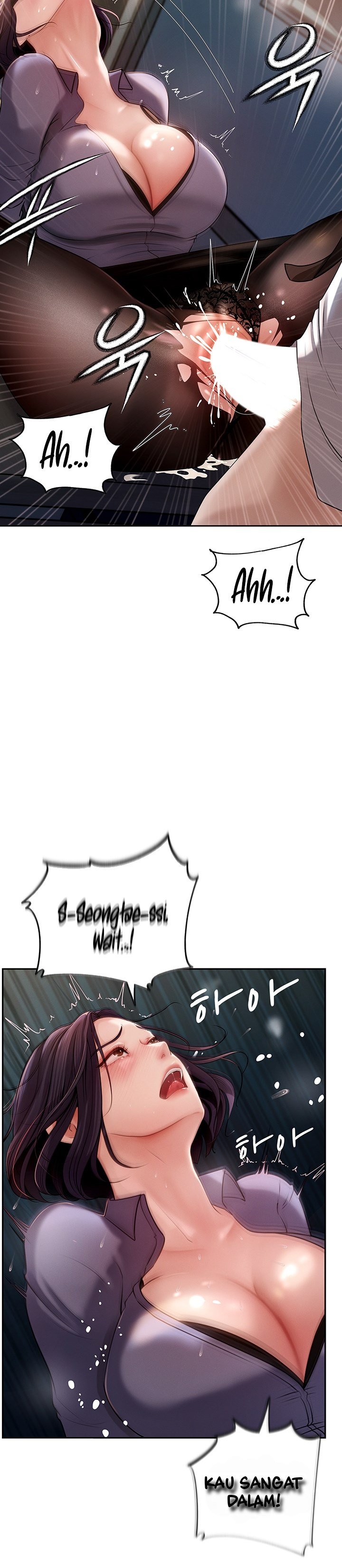 Not the Daughter, but the Mother - Chapter 3 41 Not the Daughter, but the Mother - Chapter 3 41