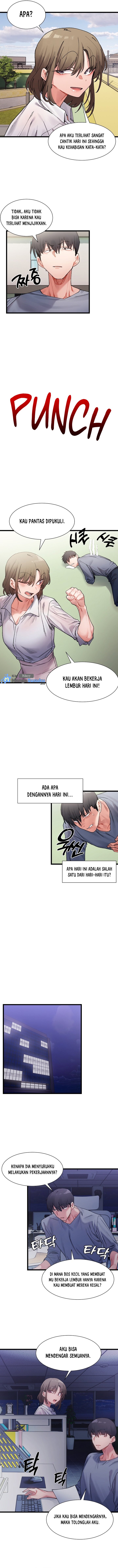 Delicate Relationship - Chapter 3 11