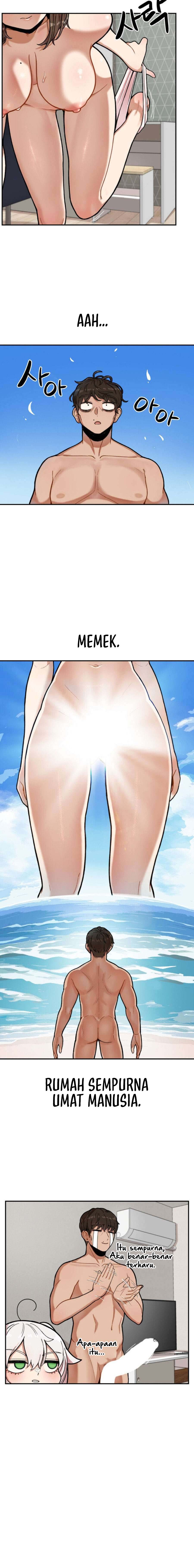 An Invisible Kiss - Chapter 3 15 An Invisible Kiss - Chapter 3 15