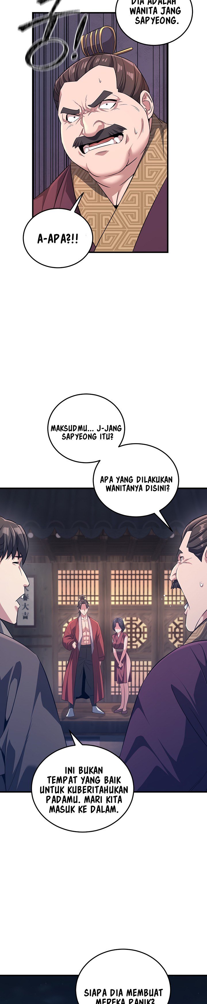 The Lustful Demon is the King of Demons - Chapter 3 22 The Lustful Demon is the King of Demons - Chapter 3 22