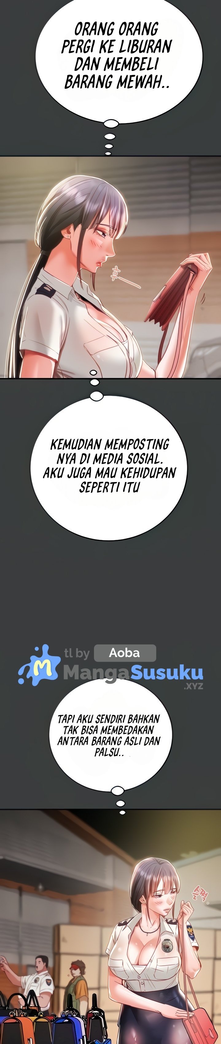 The Man Who Devours - Chapter 3 8 The Man Who Devours - Chapter 3 8