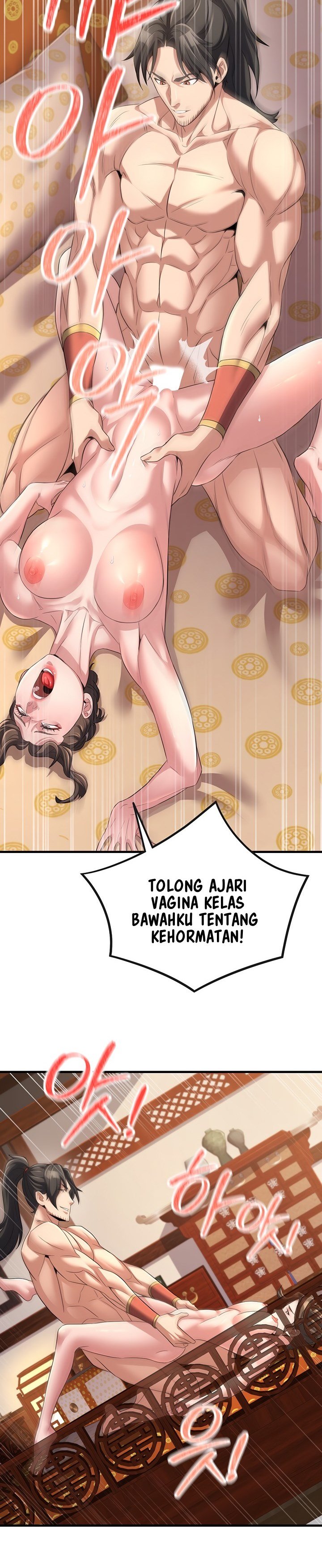 The Lustful Demon is the King of Demons - Chapter 3 33 The Lustful Demon is the King of Demons - Chapter 3 33