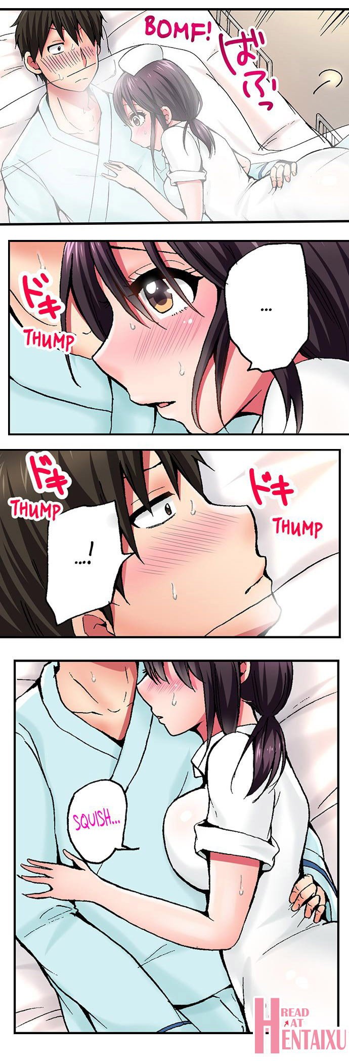 Pranking the Working Nurse - Chapter 3 6 Pranking the Working Nurse - Chapter 3 6