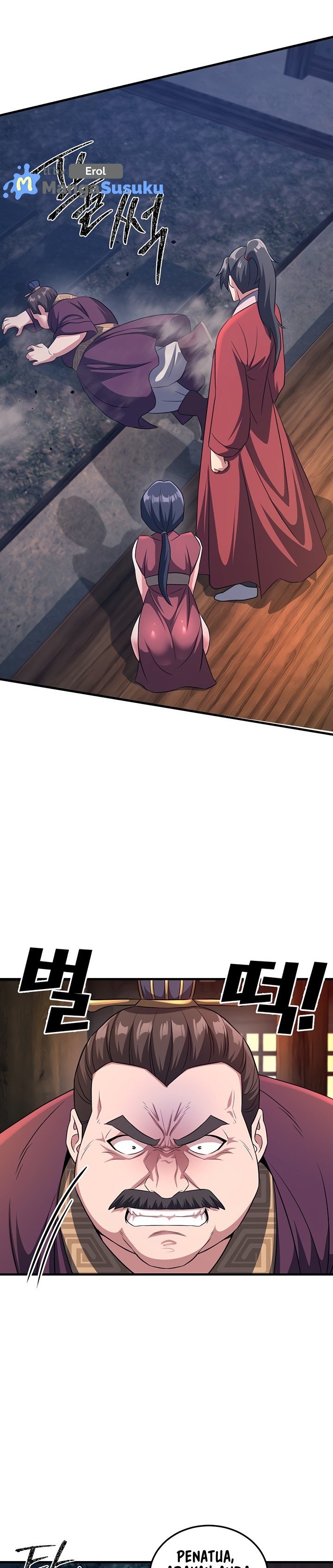 The Lustful Demon is the King of Demons - Chapter 3 17 The Lustful Demon is the King of Demons - Chapter 3 17