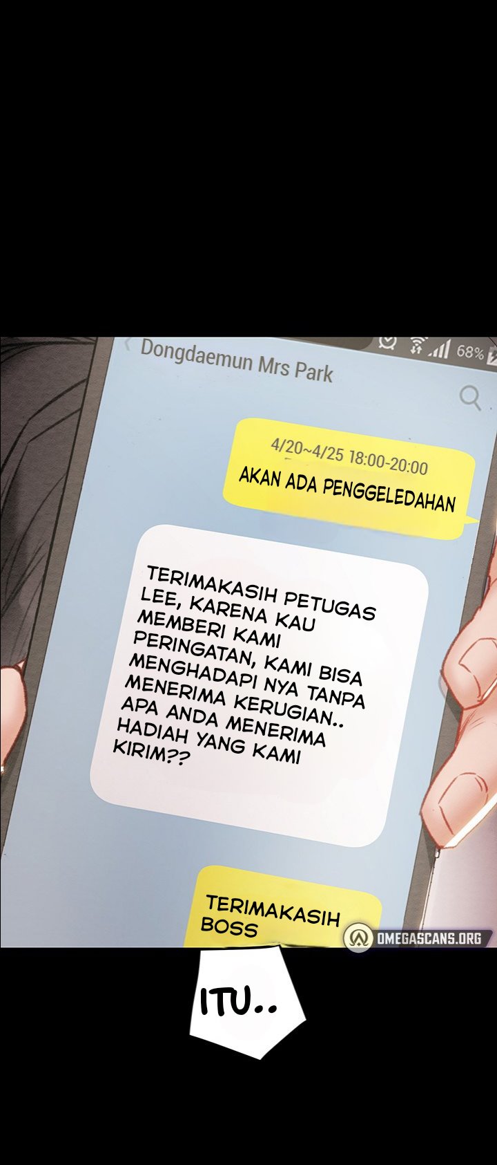 The Man Who Devours - Chapter 3 14 The Man Who Devours - Chapter 3 14