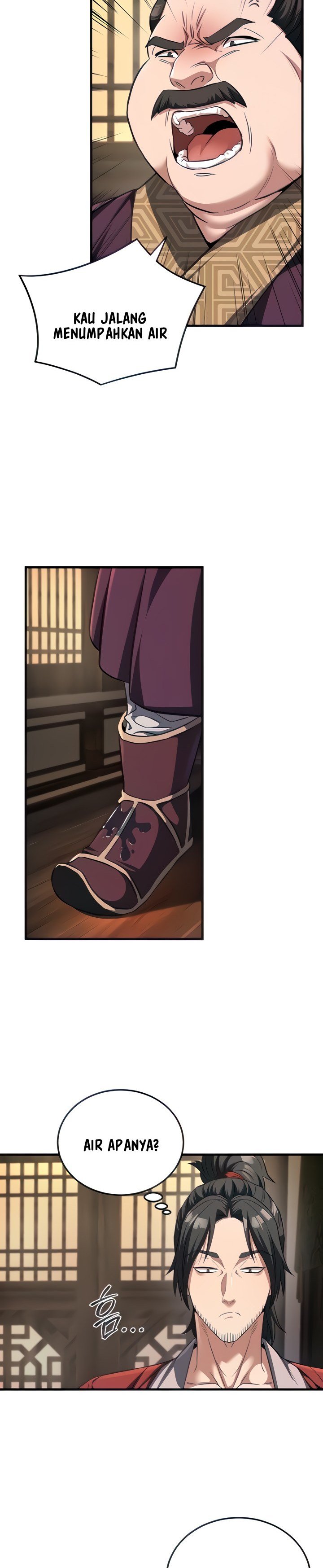 The Lustful Demon is the King of Demons - Chapter 3 7 The Lustful Demon is the King of Demons - Chapter 3 7