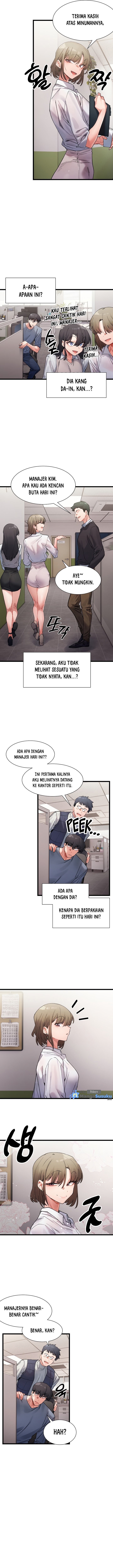 Delicate Relationship - Chapter 3 6